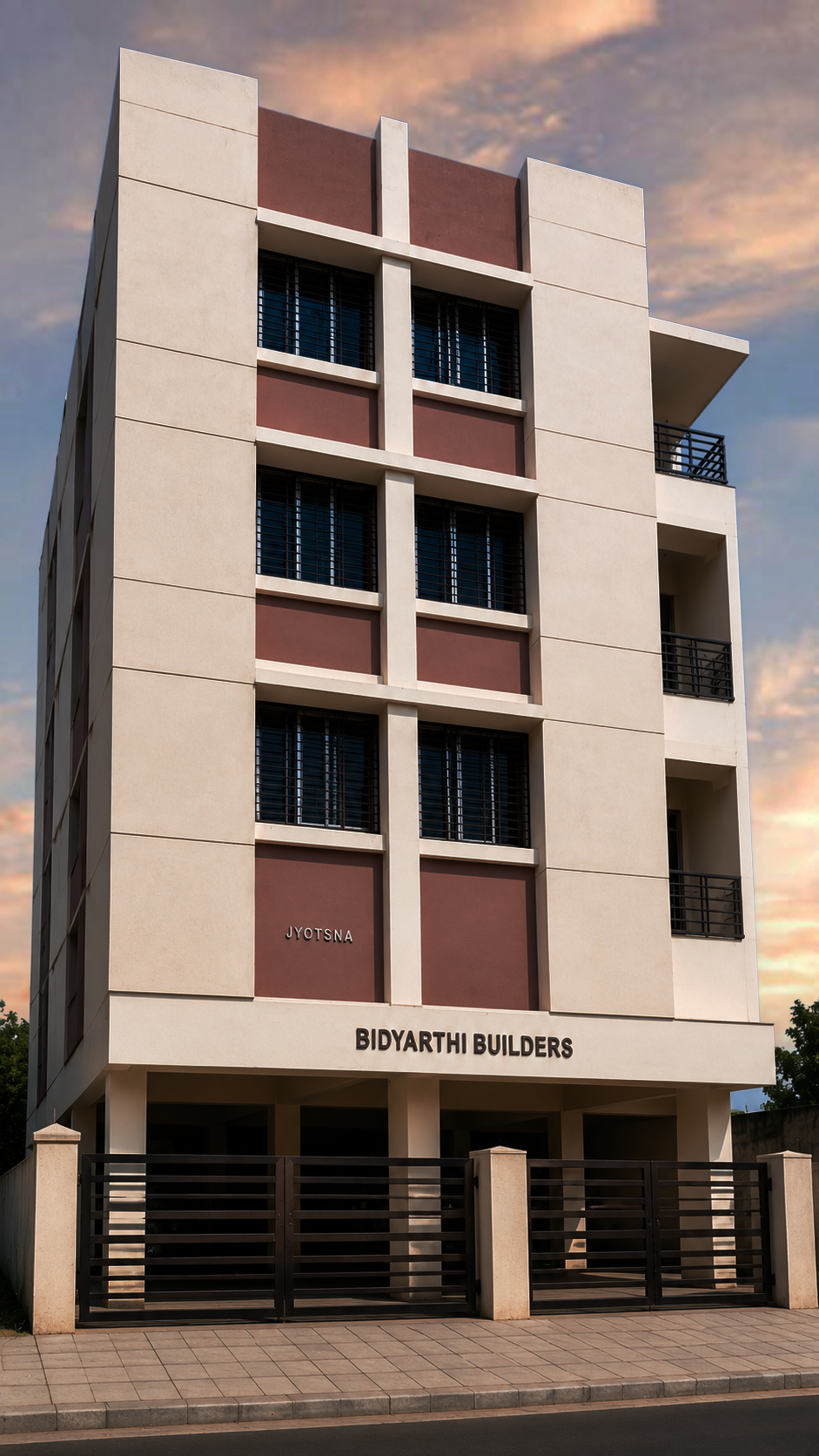 Jyotsna Heights