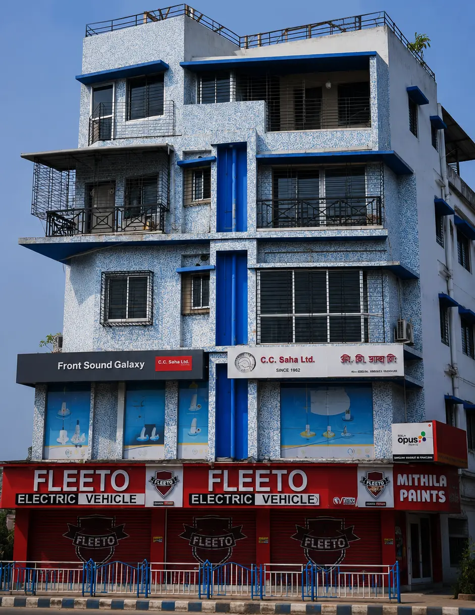 Akash Apartment
