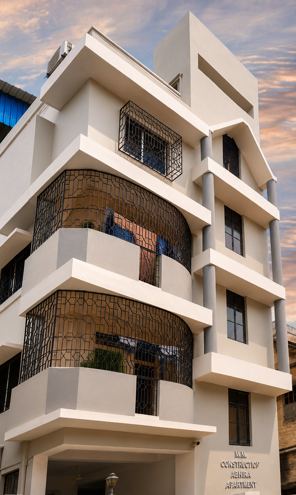 Abhiraj Apartments