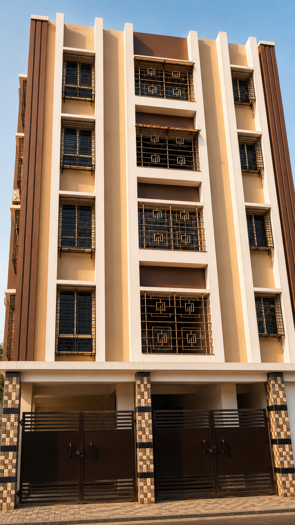 Mahalaya Apartment